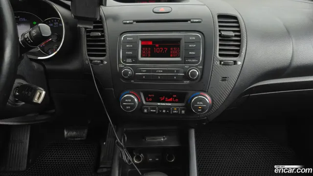 Kia Cerato (K3)