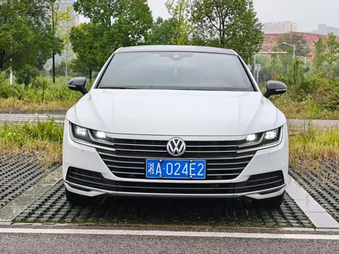Volkswagen CC