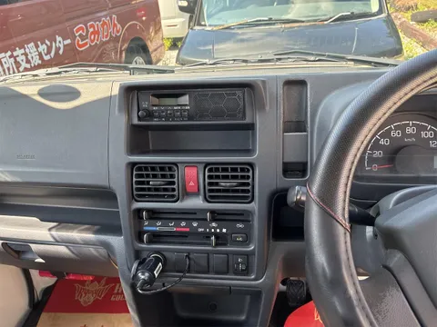 Suzuki Carry Track