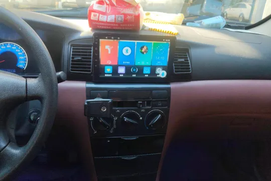 BYD F3