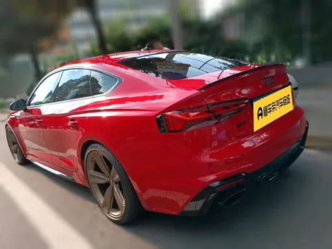 Audi RS