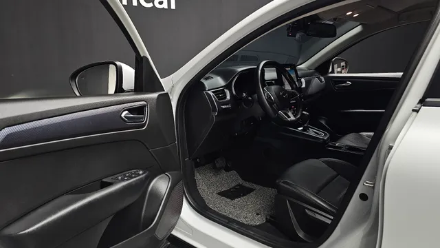 Renault XM3