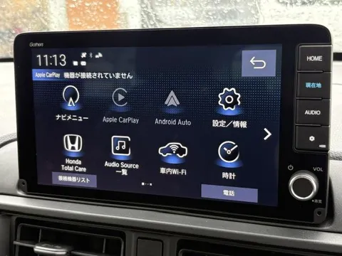 Honda WR-V