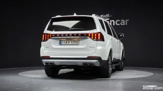 Kia Mohave