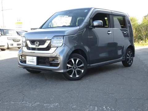 Honda N-WGN