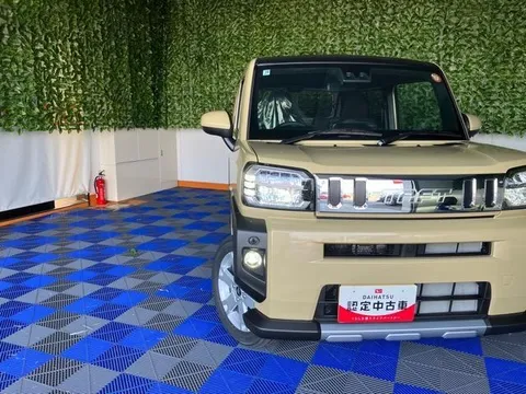Daihatsu Taft