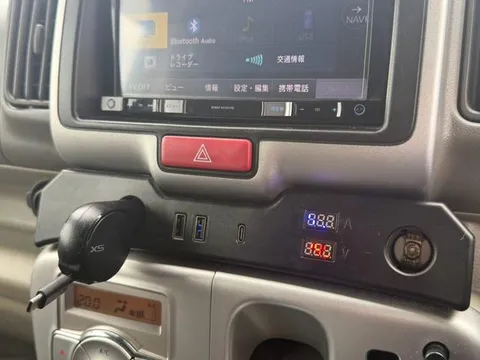 Suzuki Every Wagon