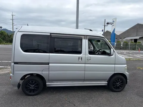 Honda Vamos Hobio