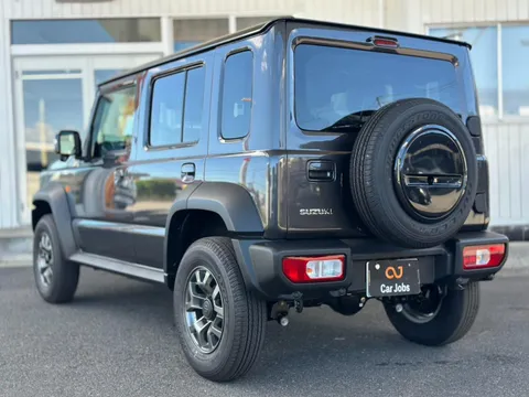 Suzuki Jimny Nomade