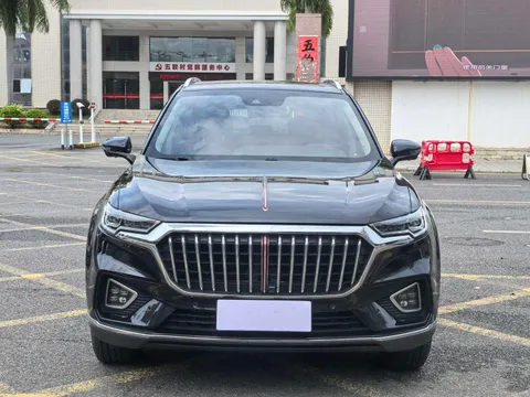 Hongqi HS5