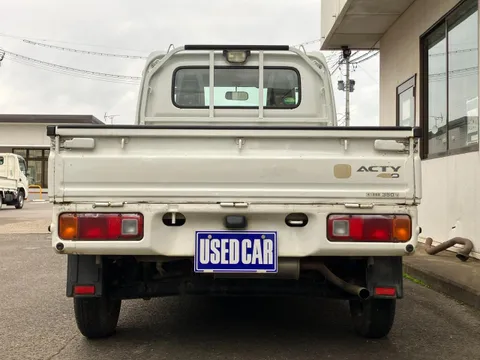 Honda Acty Truck