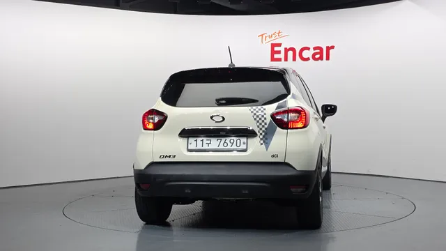 Renault QM3