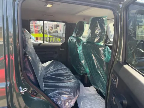Suzuki Jimny Nomade