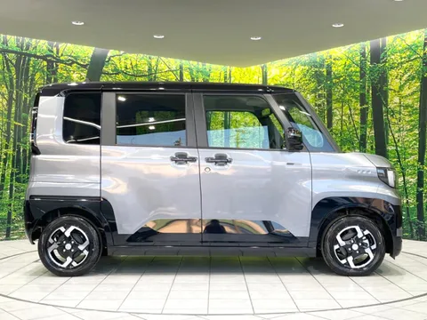 Mitsubishi Delica Mini