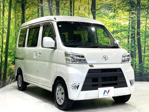 Toyota Pixis Van