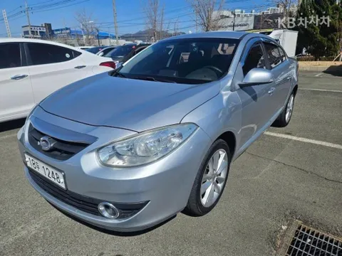 Renault SM3
