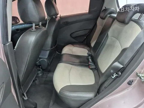 Chevrolet Matiz