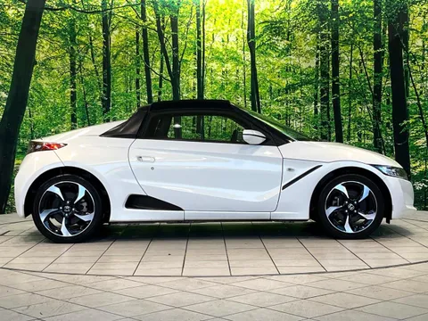 Honda S660