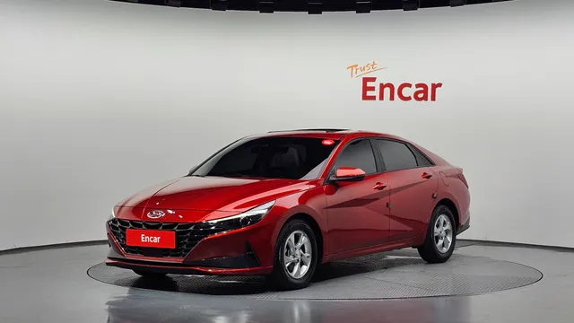 Hyundai Elantra (Avante)