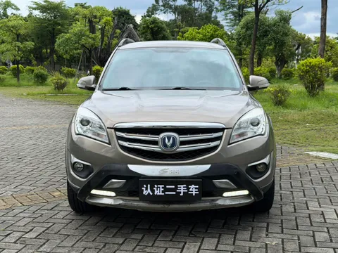 Changan CS35
