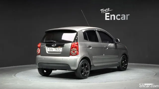 Kia Picanto (Morning)