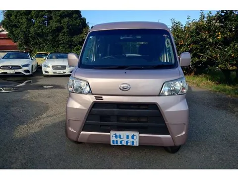 Daihatsu Hijet Cargo