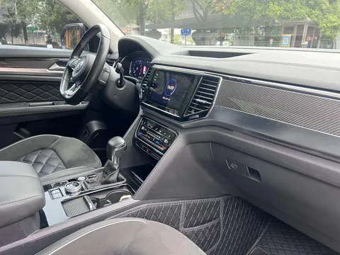 Volkswagen Teramont