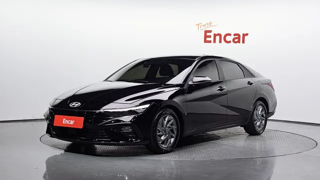 Hyundai Elantra (Avante)