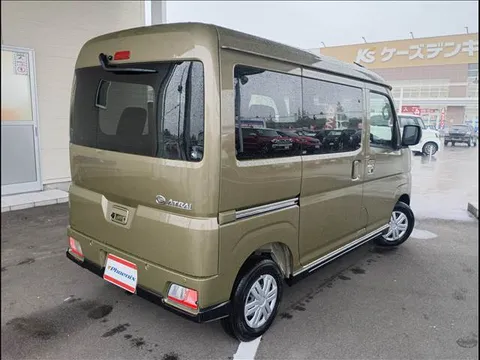 Daihatsu Atrai