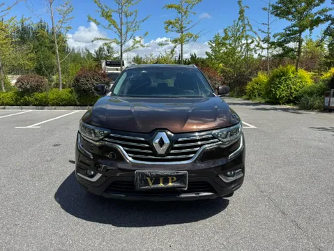 Renault Koleos