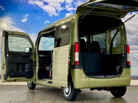 Honda N-VAN
