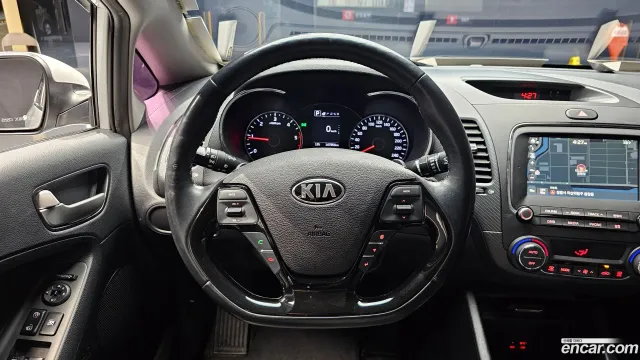 Kia Cerato (K3)