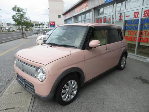 Suzuki Alto Lapin