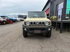 Suzuki Jimny Nomade