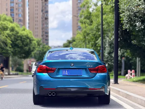 BMW 4-Series
