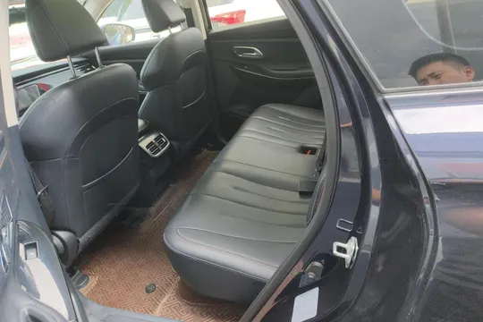 Changan X7