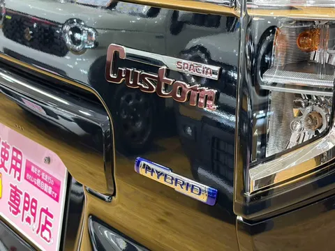 Suzuki Spacia Custom