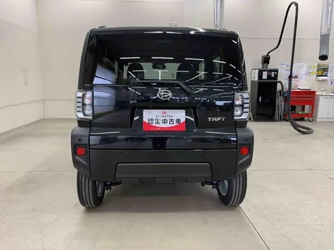Daihatsu Taft