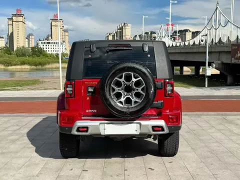 BAIC BJ40