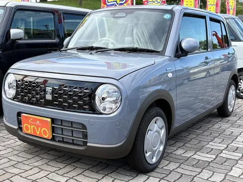 Suzuki Alto Lapin