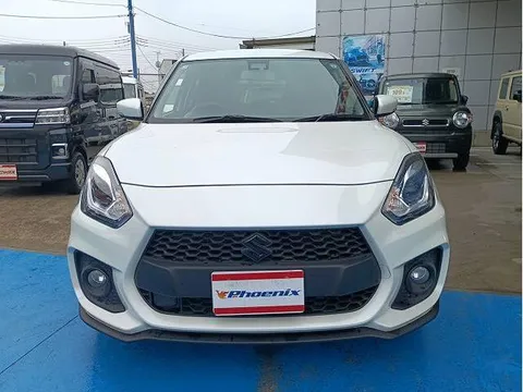 Suzuki Swift Sport