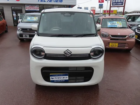 Suzuki Wagon R Smile