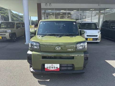 Daihatsu Taft