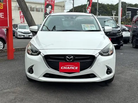 Mazda Mazda2 (Demio)