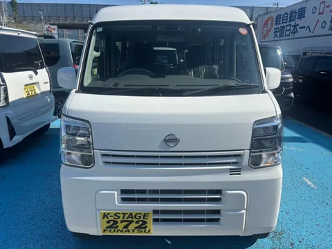 Nissan Clipper Van