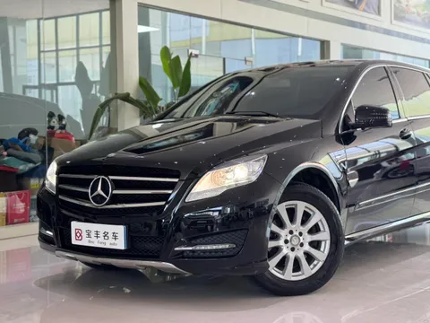 Mercedes-Benz R-Class
