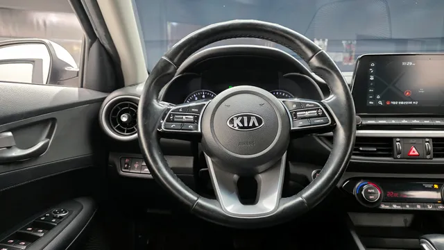 Kia Cerato (K3)