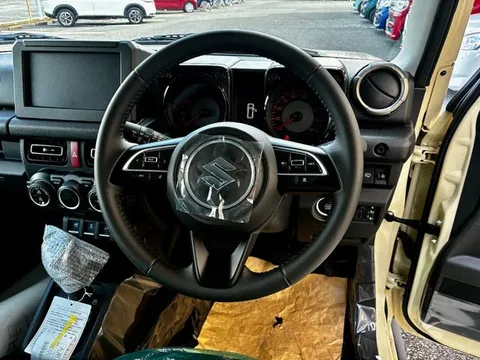 Suzuki Jimny Nomade