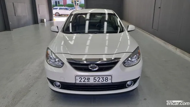Renault SM3