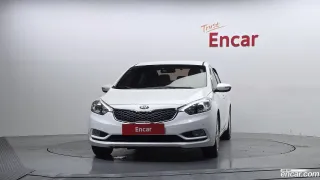 Kia Cerato (K3)